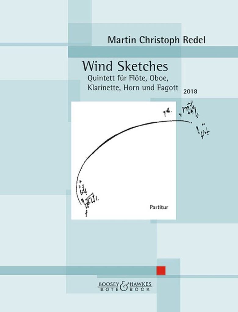 Wind Sketches op. 92