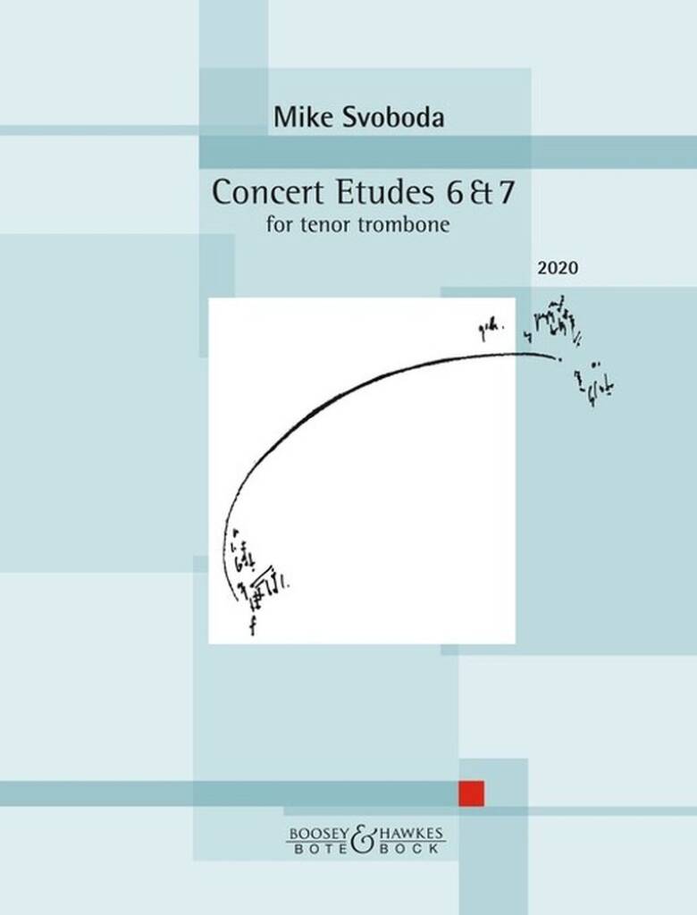 Concert Etudes 6 & 7