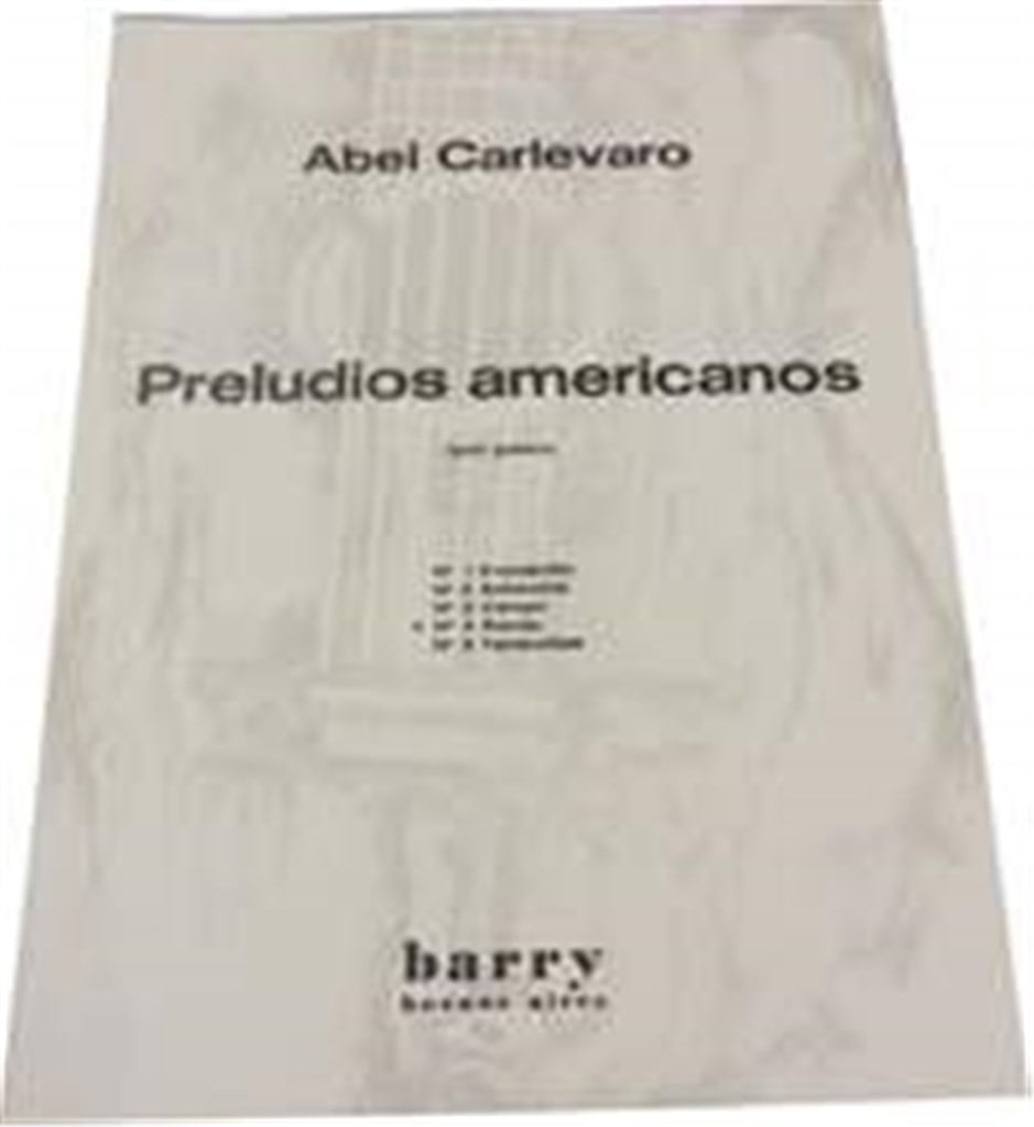 Preludios Americanos 4: Ronda
