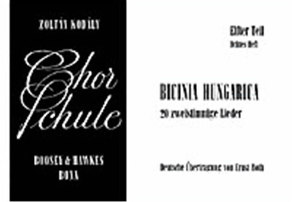 Chorschule Band 11/3