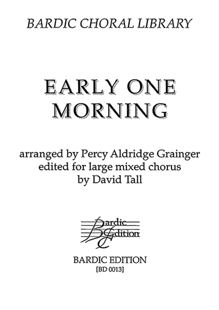 Early One Morning