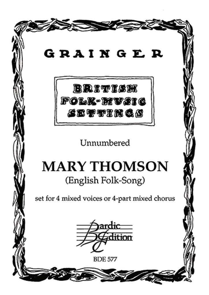 Mary Thomson