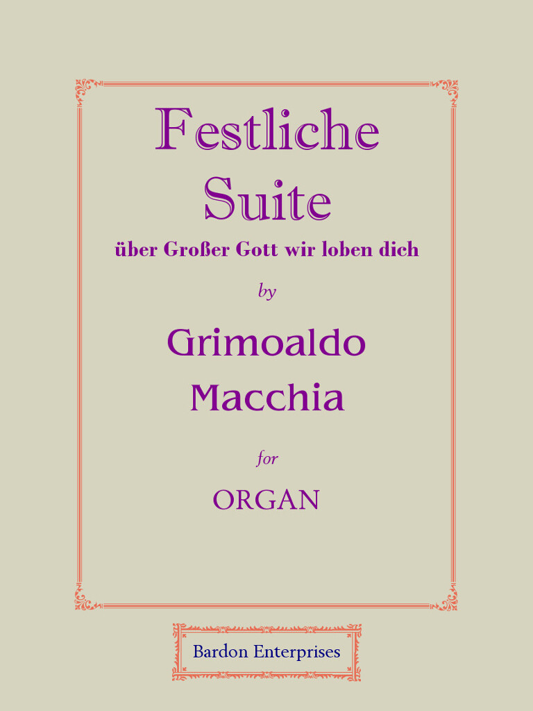 Festliche Suite