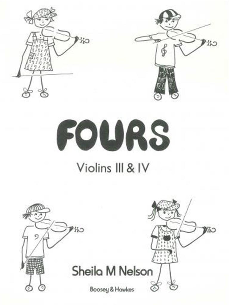 Fours