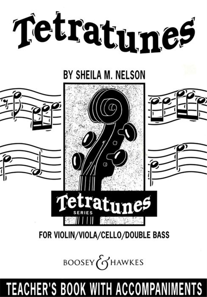 Tetratunes Teachers Book