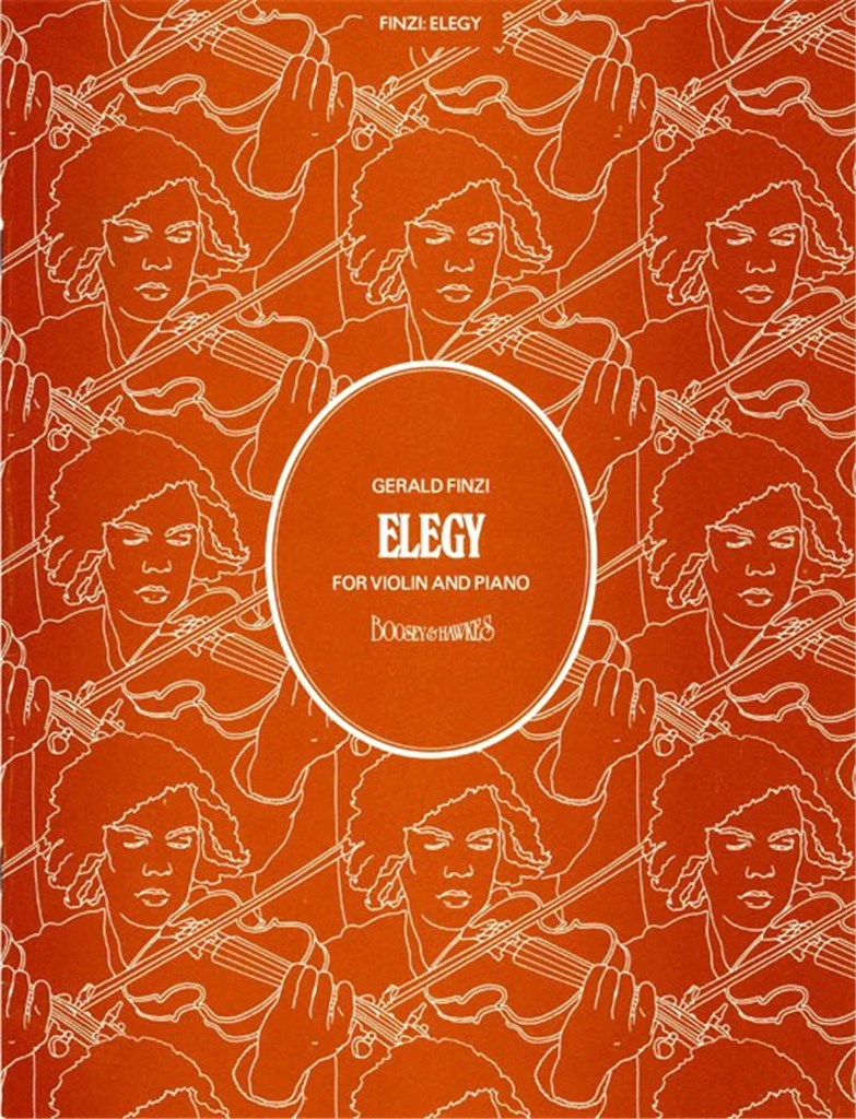 Elegy Op. 22