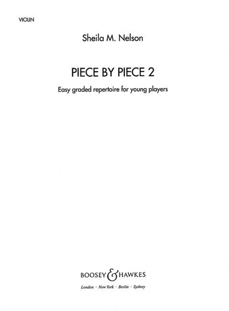 Piece By Piece 2
