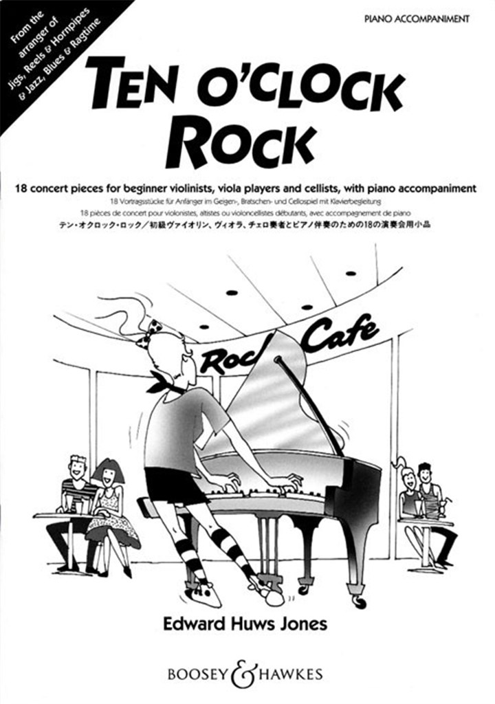 Ten O'Clock Rock