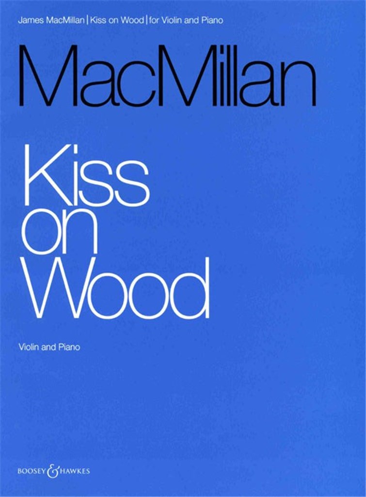 Kiss on Wood