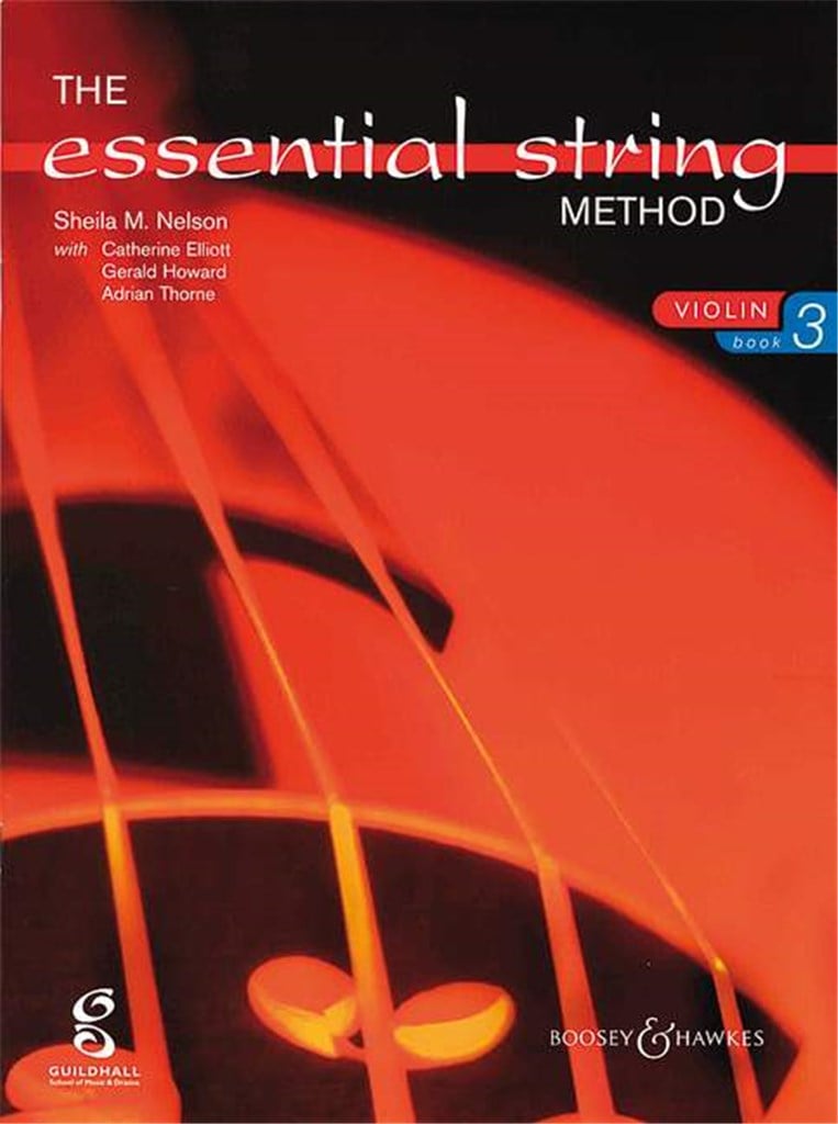 The Essential String Method Vol. 3