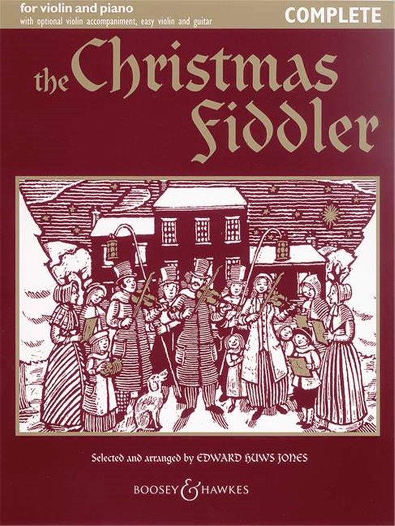 Christmas Fiddler
