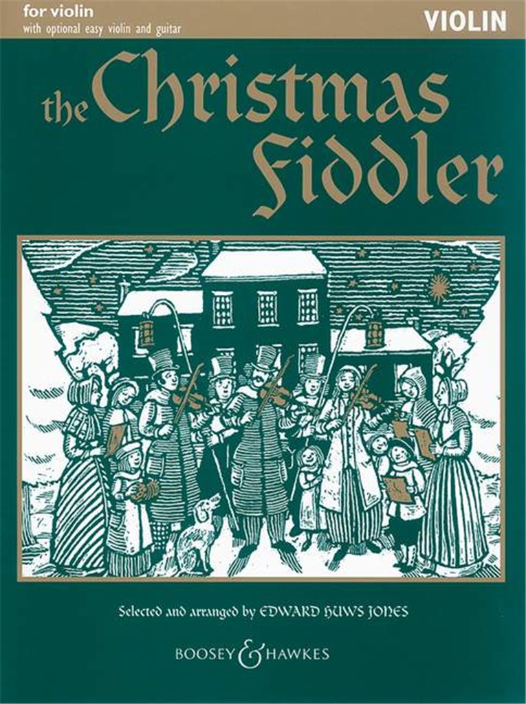 The Christmas Fiddler