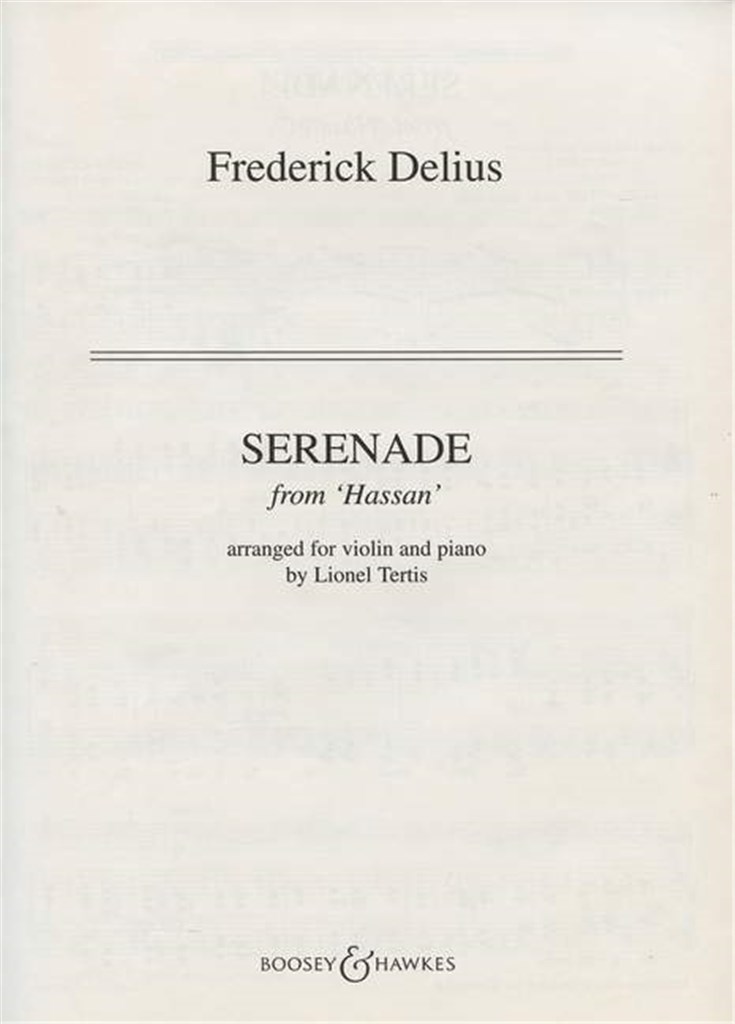 Serenade