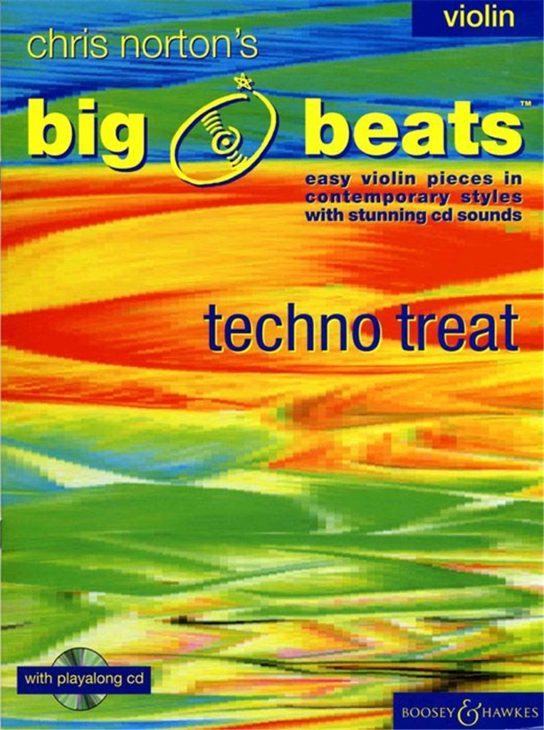 Big Beats Techno Treat