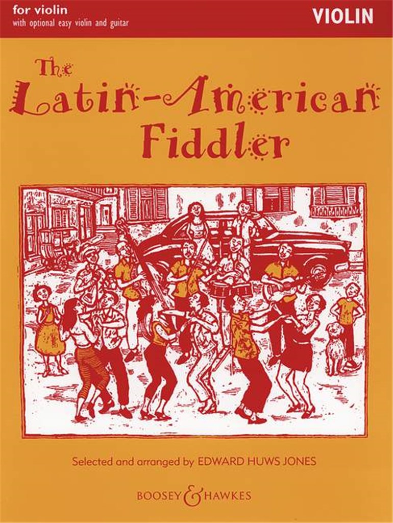 Latin American Fiddler