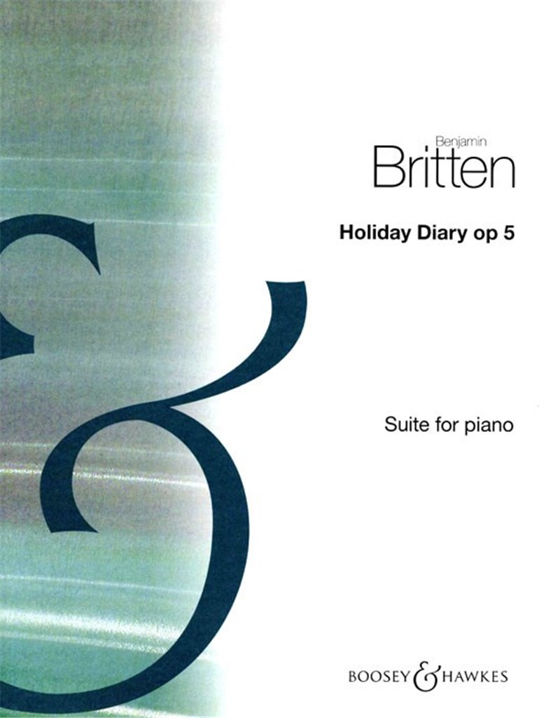 Holiday Diary op. 5