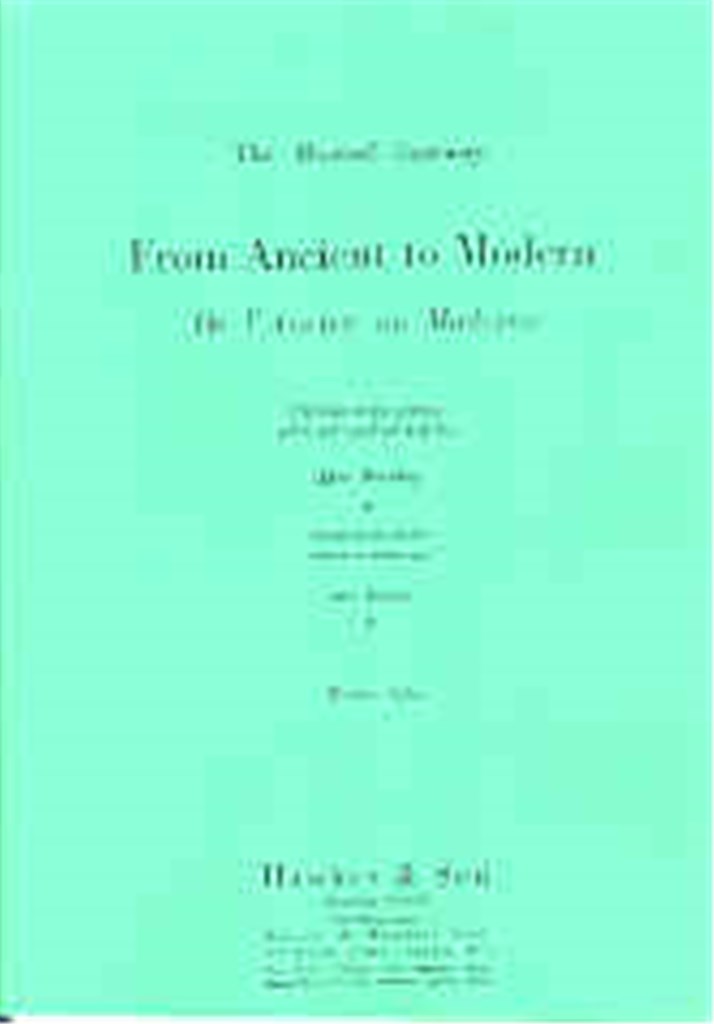 From Ancient to Modern