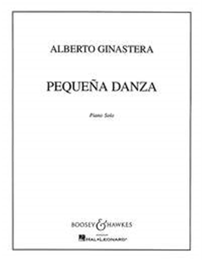 Pequena Danza Op. 8