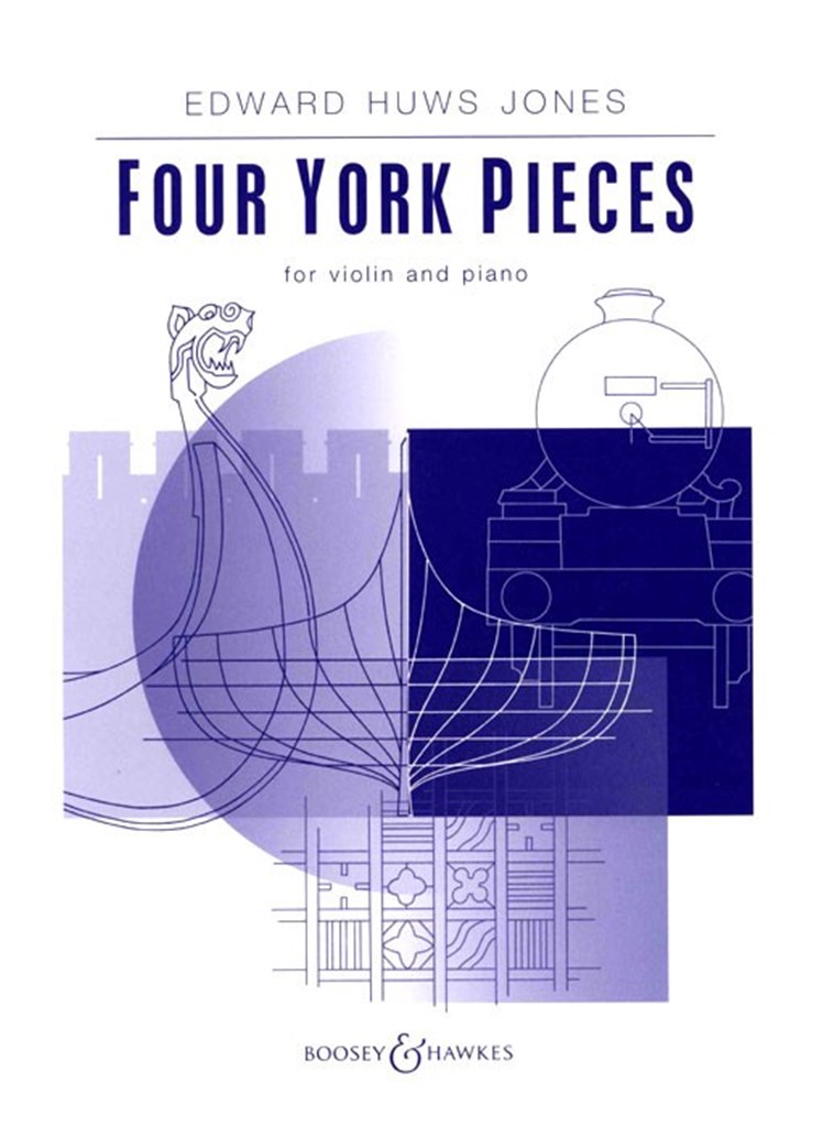 Four York Pieces