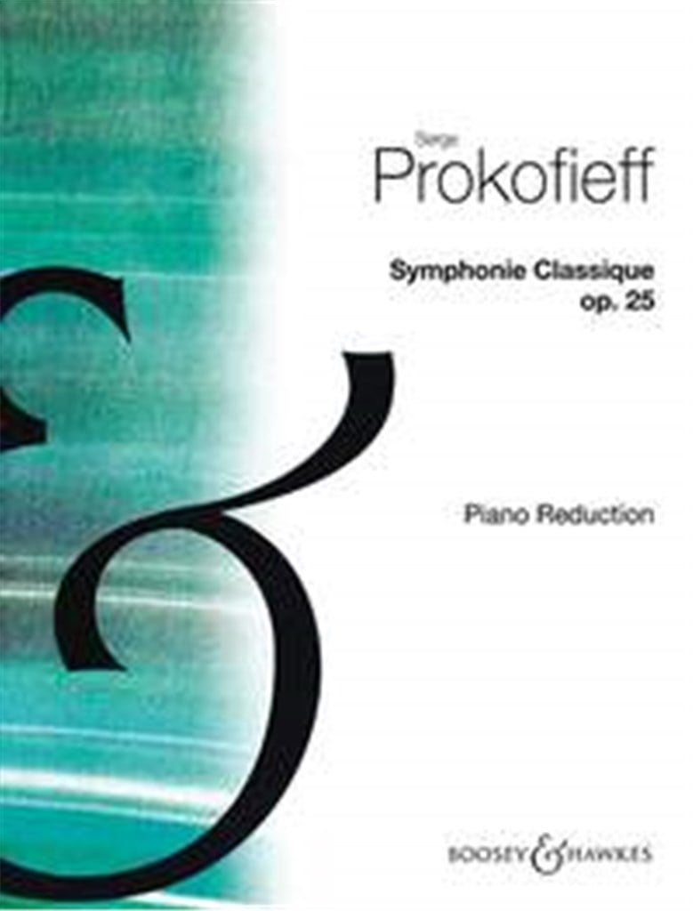 Sinfonia Classica Op. 25