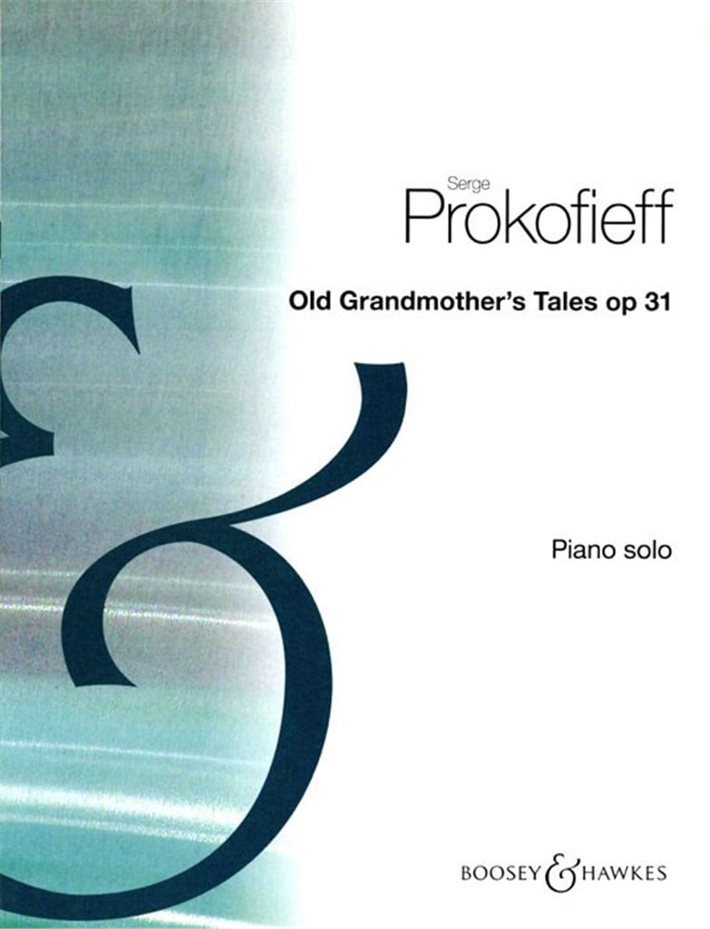 Old Grandmothers Tales Op.31