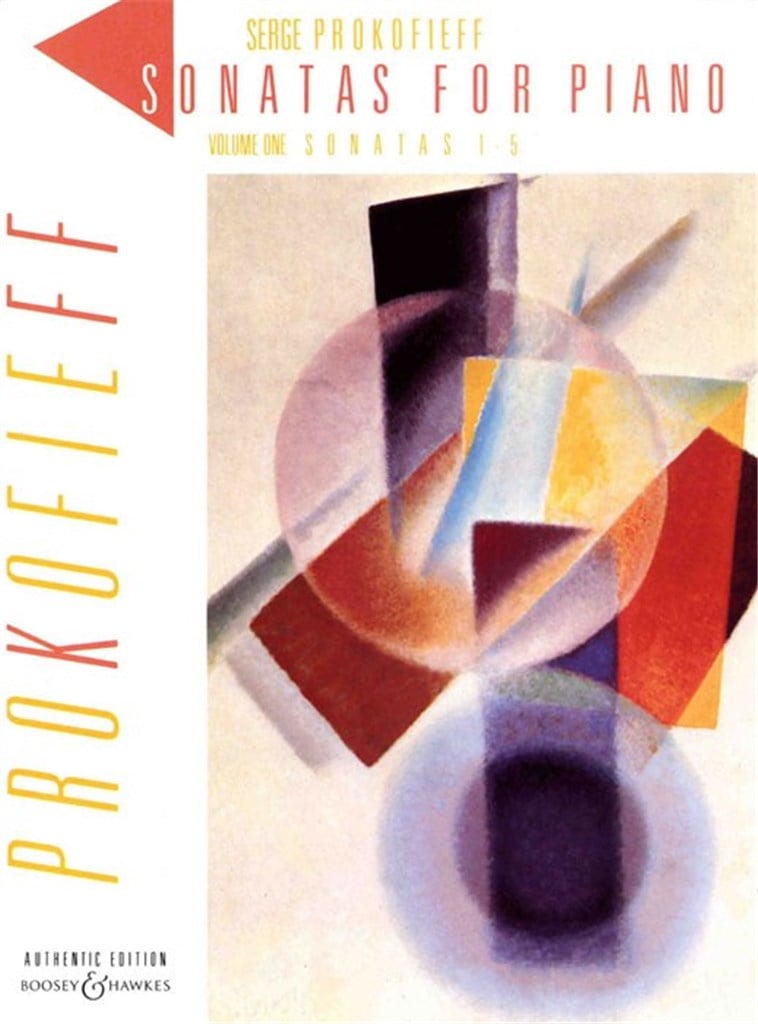 Piano Sonatas 1