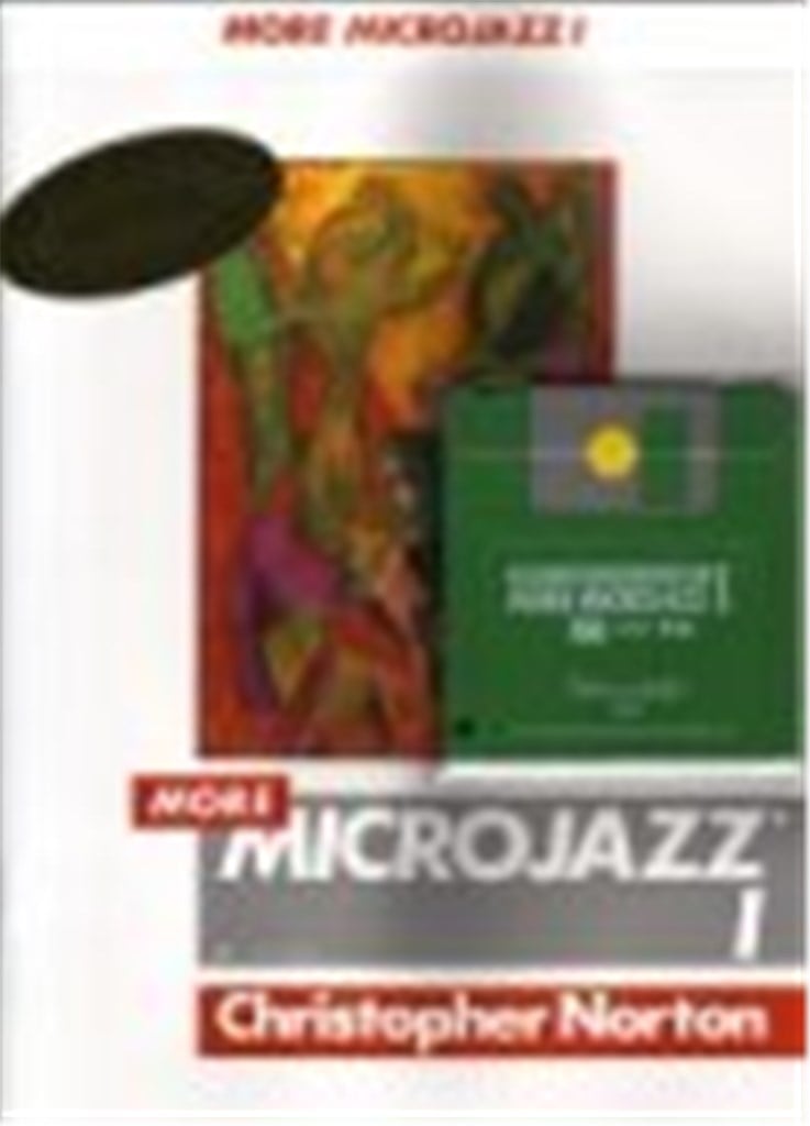 More Microjazz Vol. 1