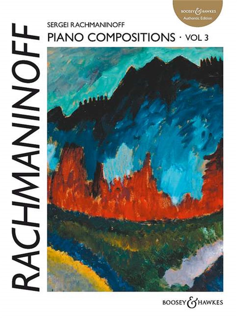Piano Compositions Vol. 3