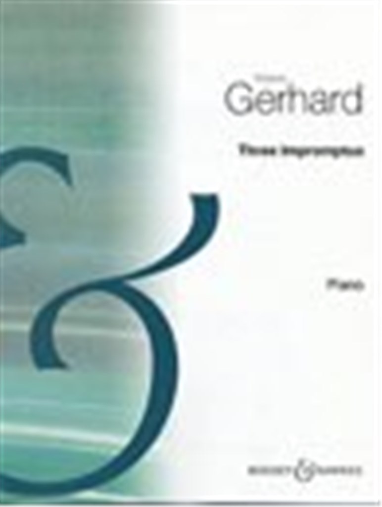 Drei Impromptus