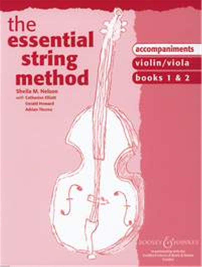 Essential String Method Vol. 5
