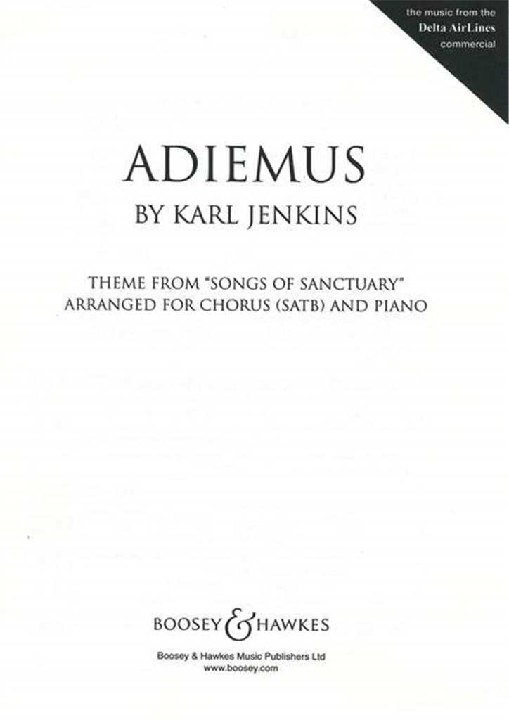 Adiemus (theme)