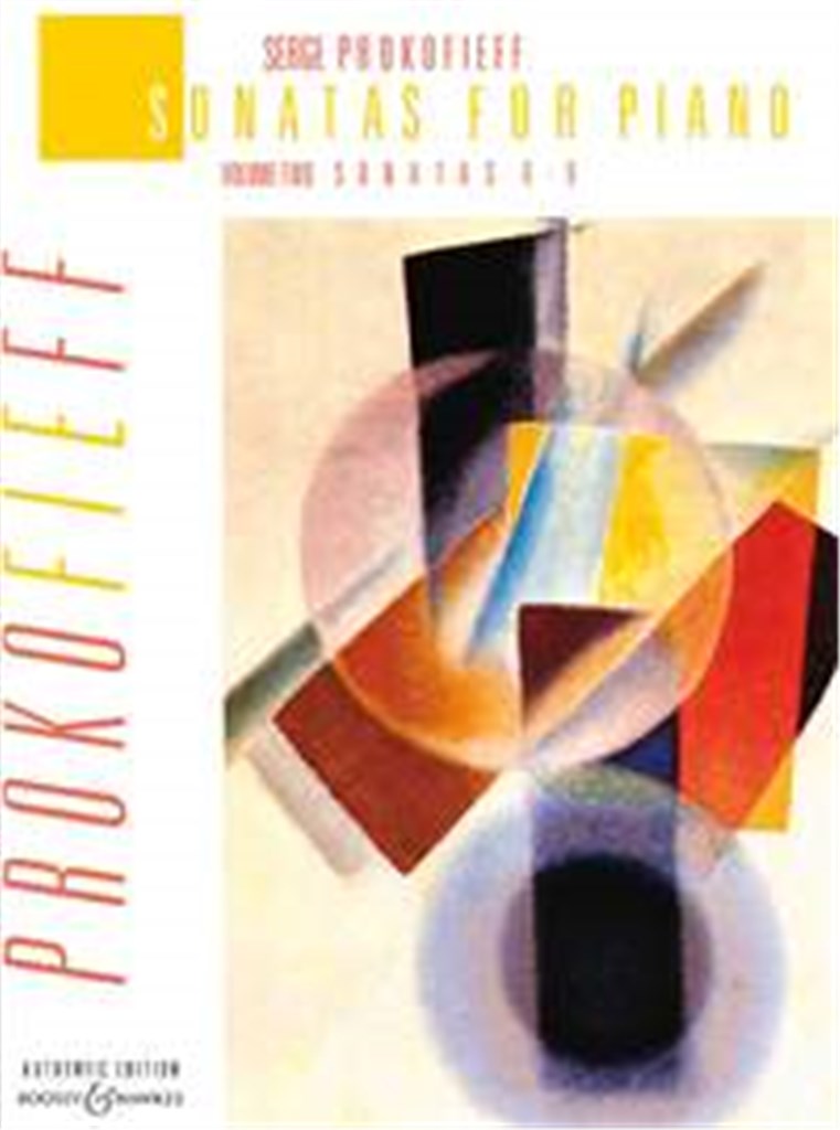 Sonate Vol. 2 (6-9)