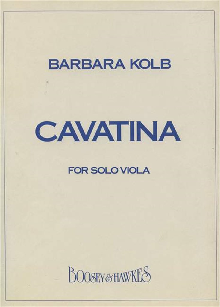 Cavatina