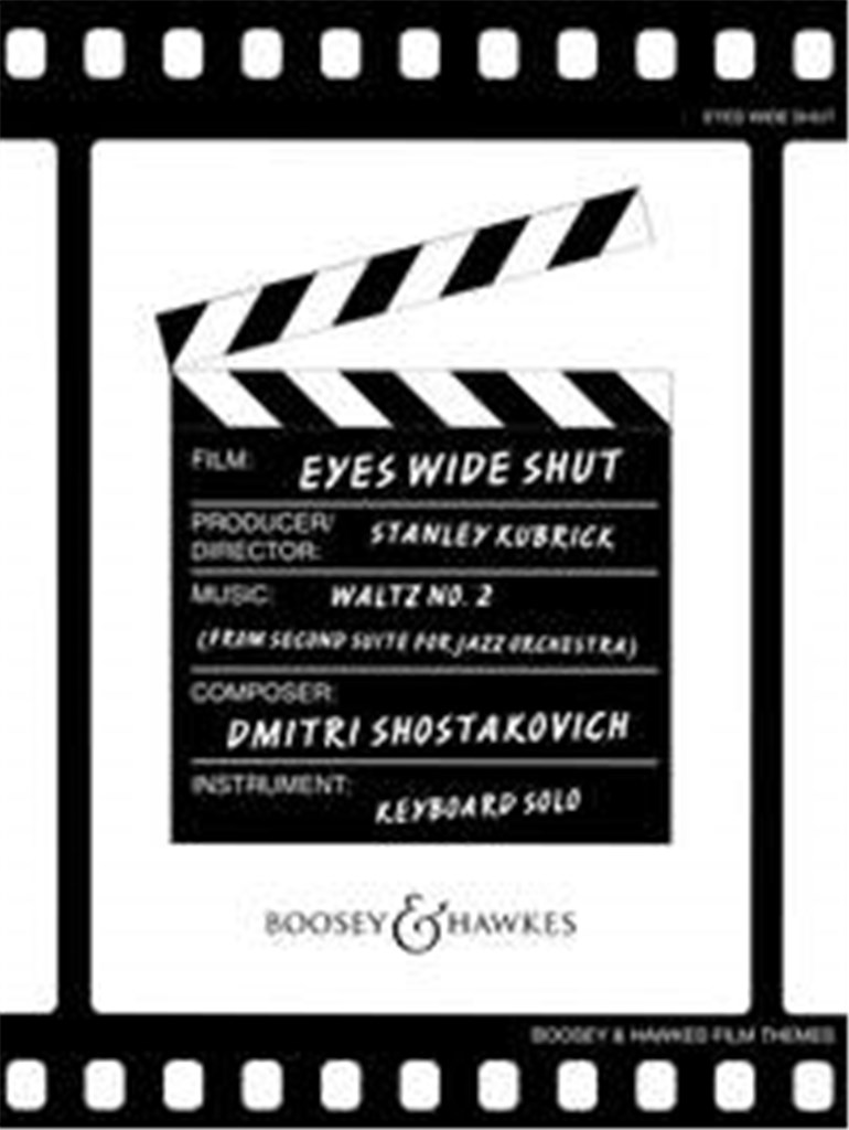 Valzer N.2 Eyes Wide Shut Tema Dal Film
