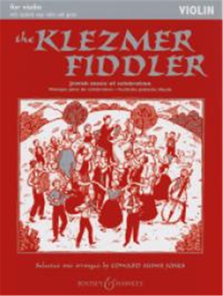 Klezmer Fiddler