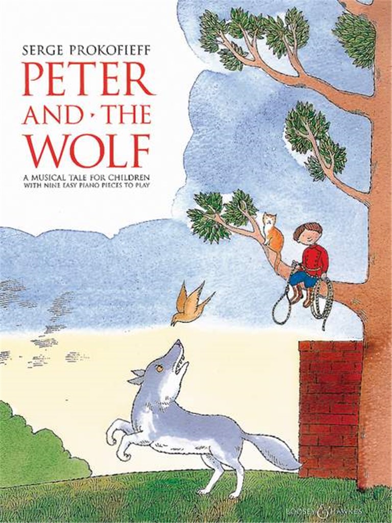 Peter & Wolf