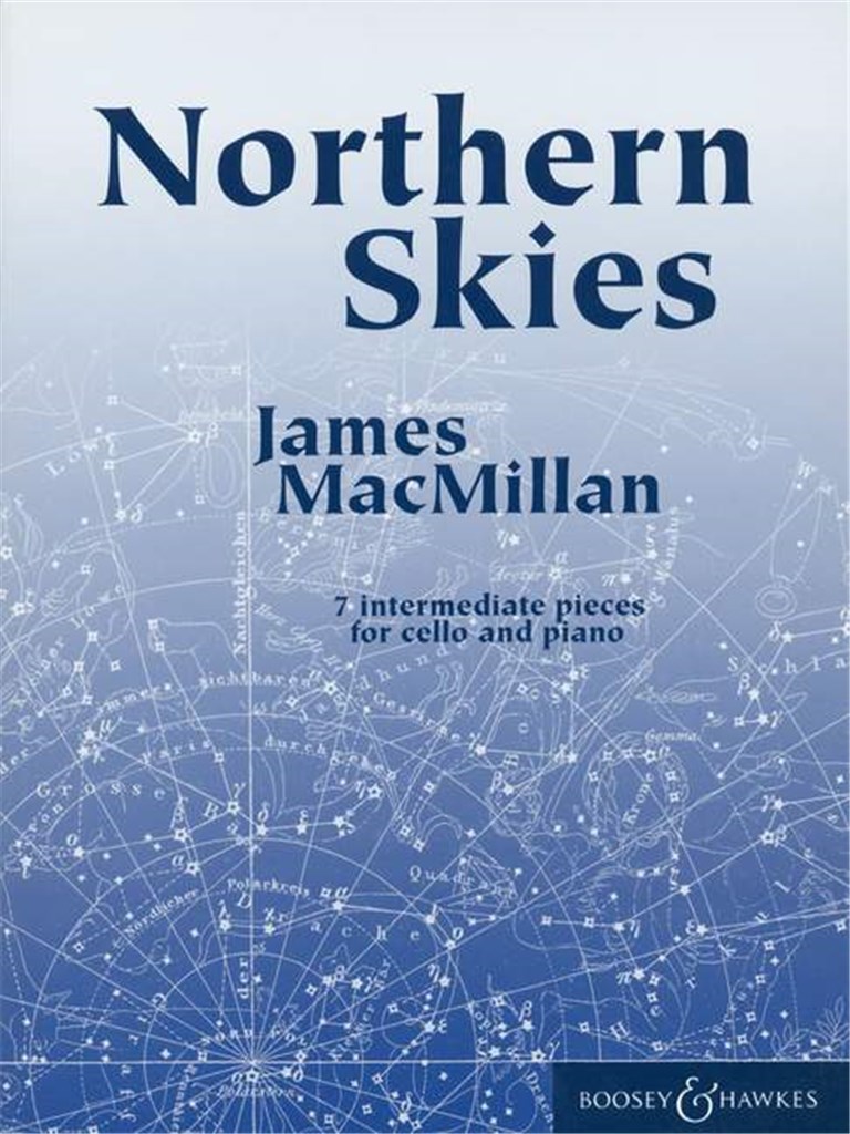 Northern Skies. 7 Intermediate Pieces