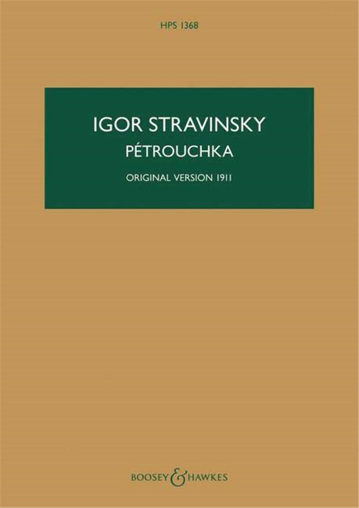 Pétrouchka