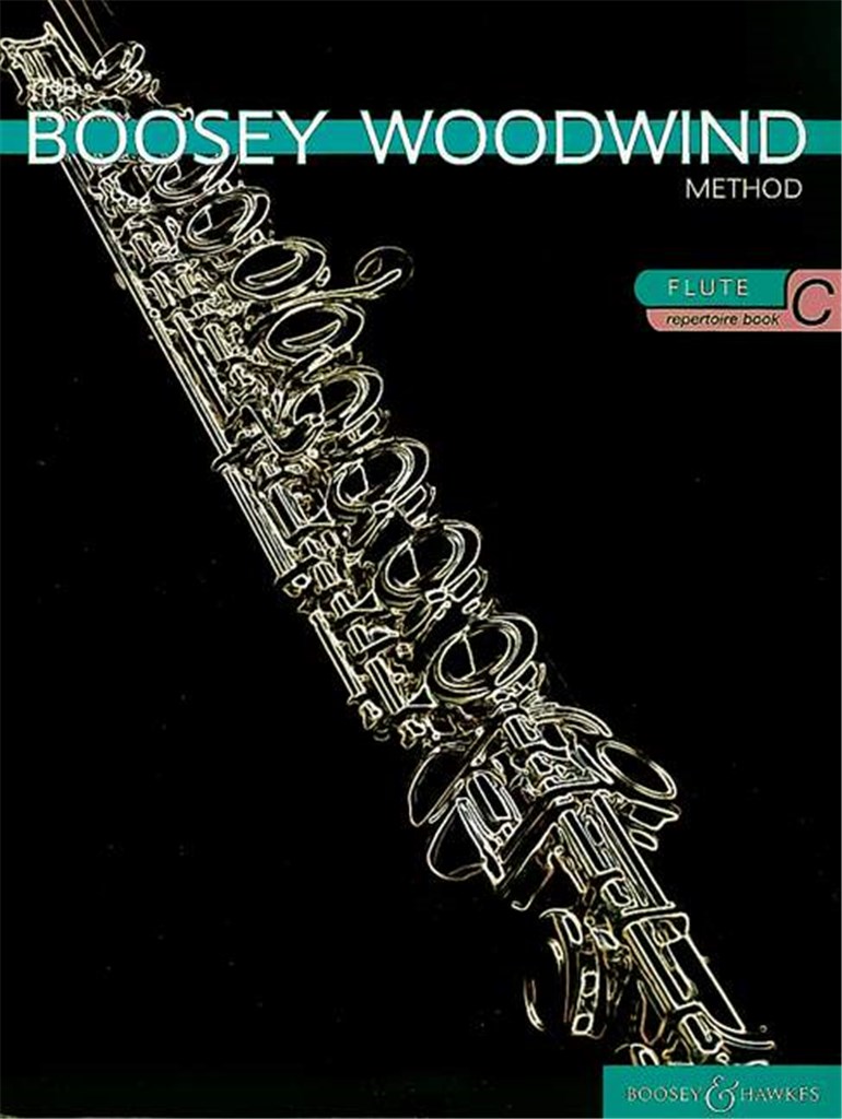 The Boosey Woodwind Method Vol. C