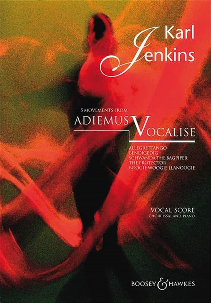Adiemus V : Vocalise