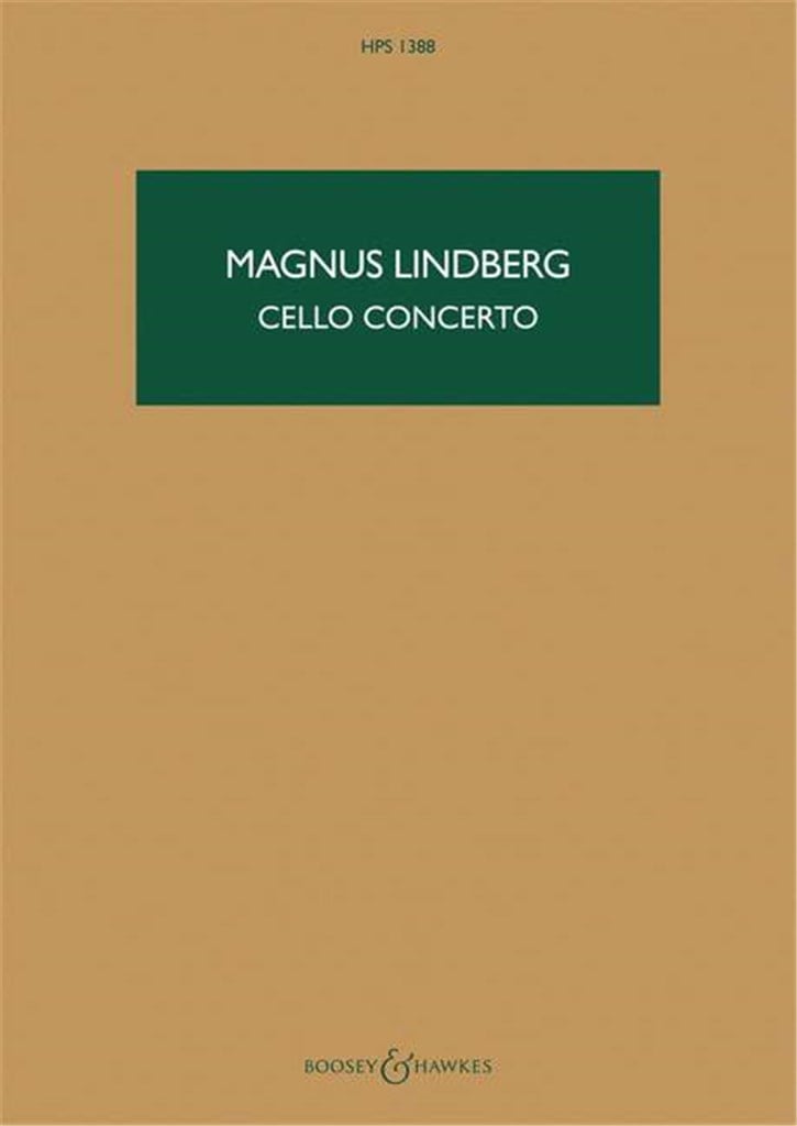 Cello Concerto