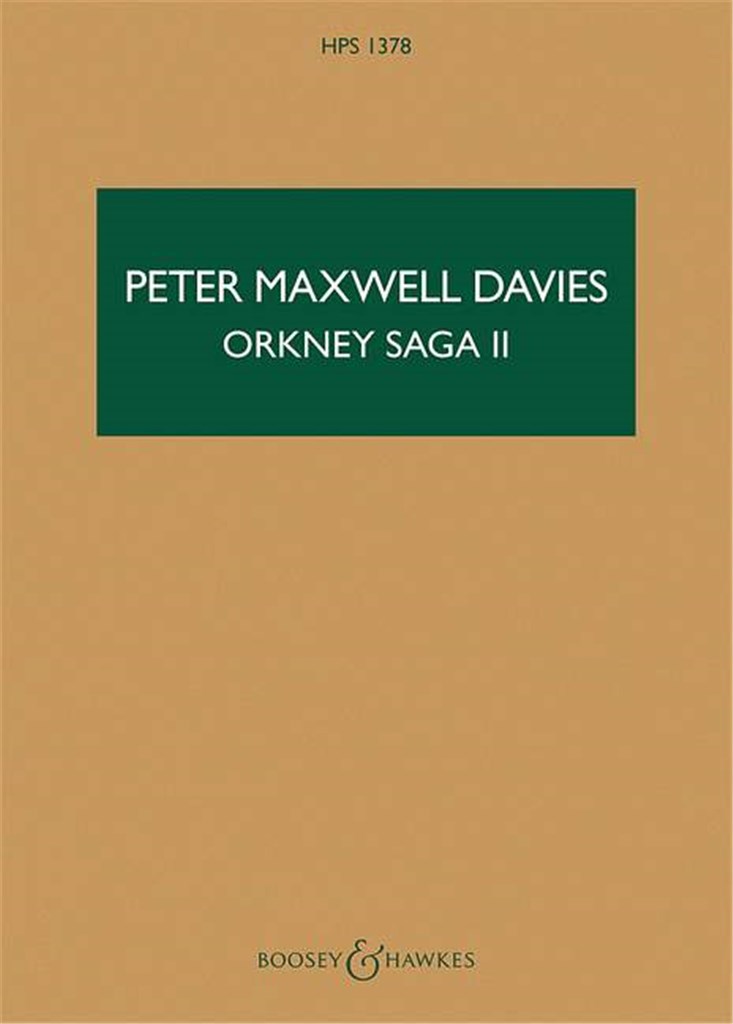 Orkney Saga II