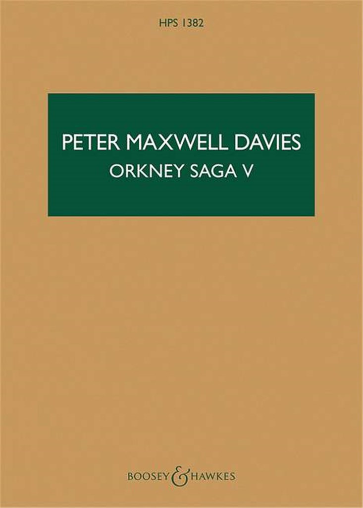 Orkney Saga V