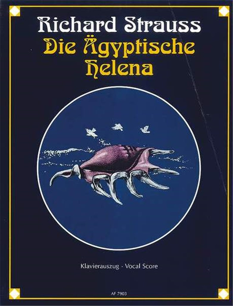 Die Ägyptische Helena Op. 75