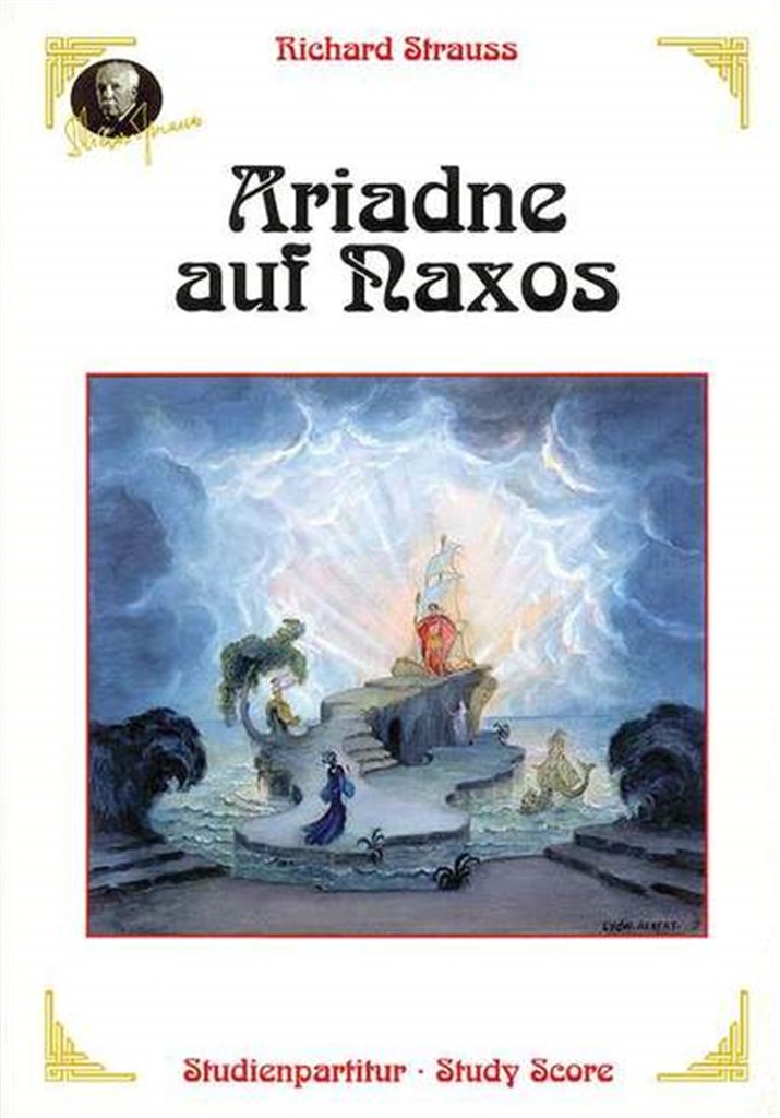 Ariadne auf Naxos Op. 60