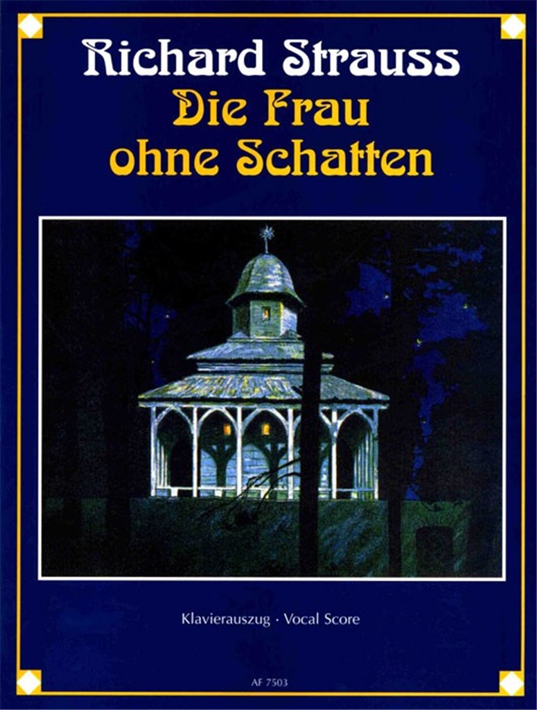Die Frau ohne Schatten Op. 65