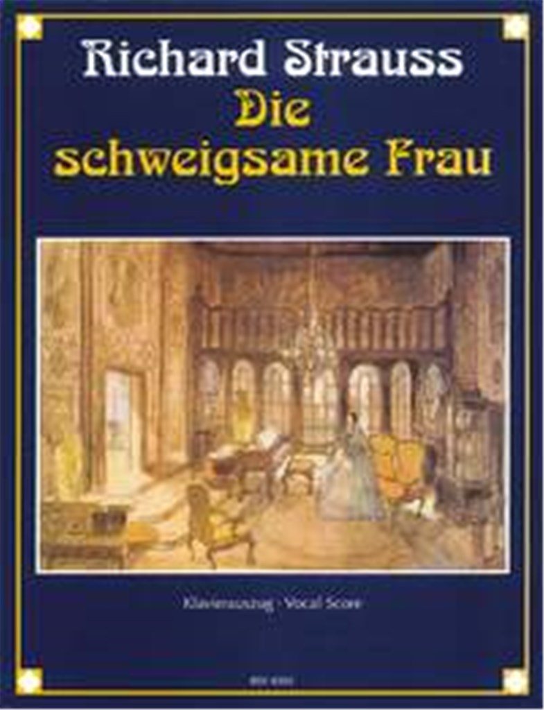 Die Schweigsame Frau Op. 80