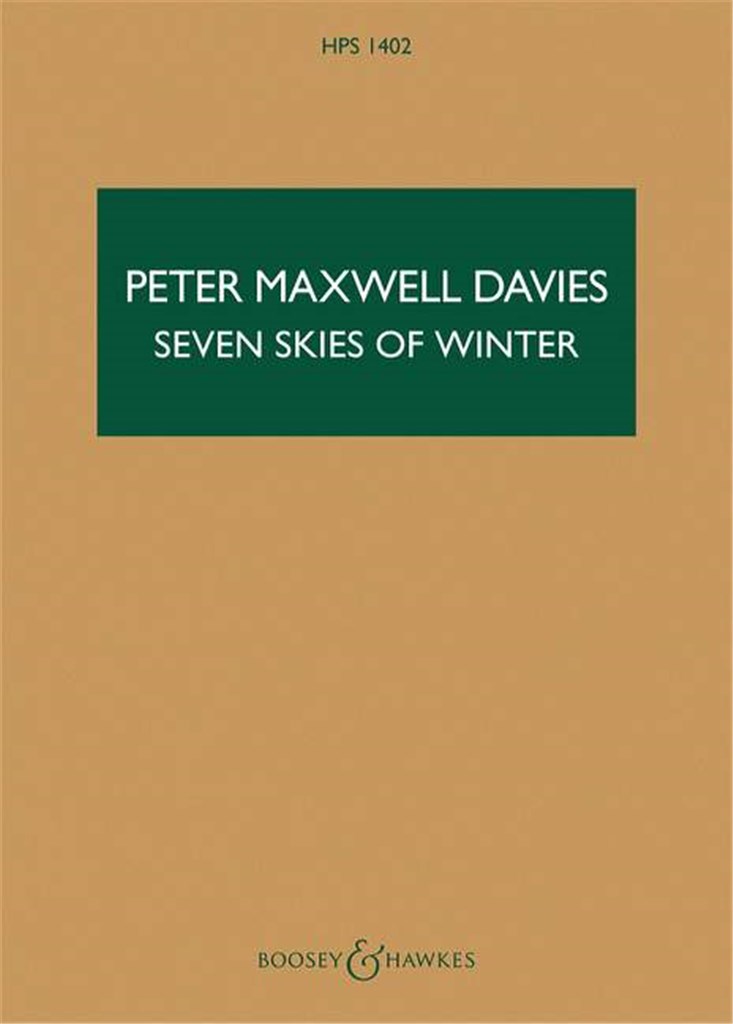 Seven Skies of Winter