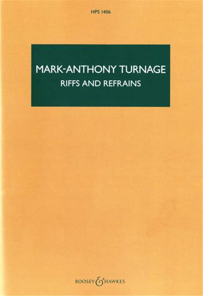 Riffs and Refrains