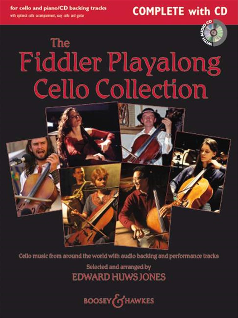 Fiddler Playalong Collection